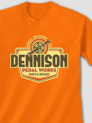 Pedal Works : Printed T-Shirts