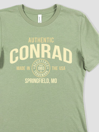 Authentic Brand : Premium Ladies T-Shirts