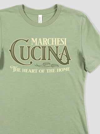 Cucina : Premium Ladies T-Shirts