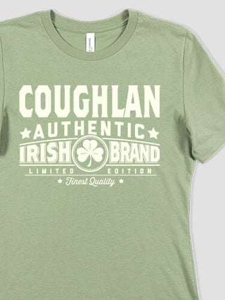 Irish Brand : Premium Ladies T-Shirts