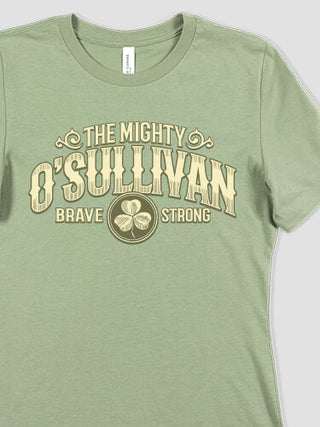 Mighty : Premium Ladies T-Shirts