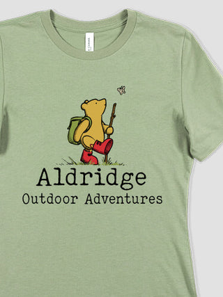 Outdoor Adventures : Premium Ladies T-Shirts