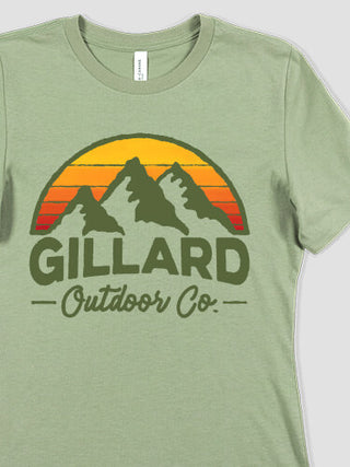 Outdoor Company : Premium Ladies T-Shirts
