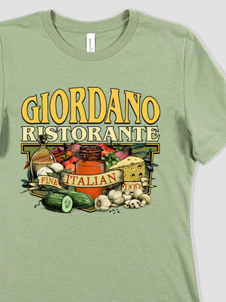 Ristorante : Premium Ladies T-Shirts