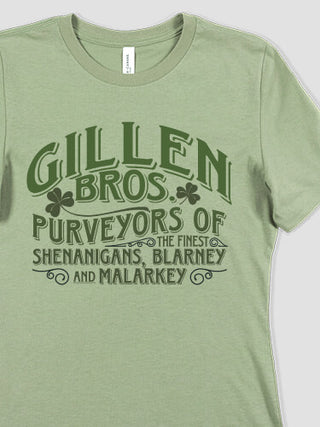 Shenanigans : Premium Ladies T-Shirts