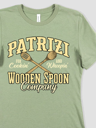 Wooden Spoon Company : Premium Ladies T-Shirts