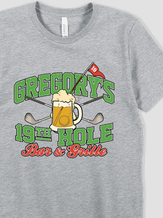 19th Hole : Printed T-Shirts