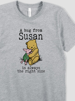 A Hug : Printed T-Shirts
