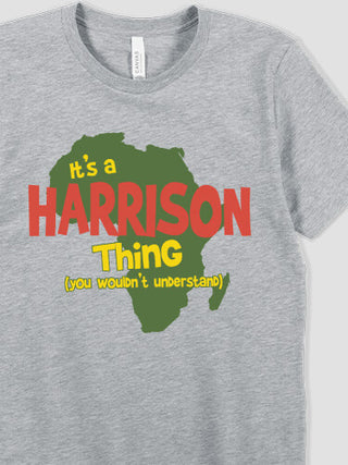 African American Thing : Printed T-Shirts