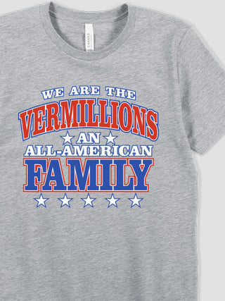 All American : Printed T-Shirts