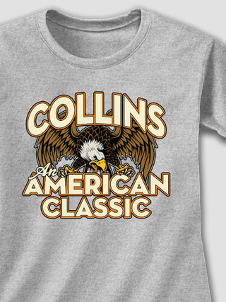 American Classic : Printed T-Shirts