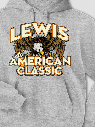 American Classic : Printed Hoodies