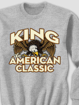 American Classic : Printed Sweatshirts