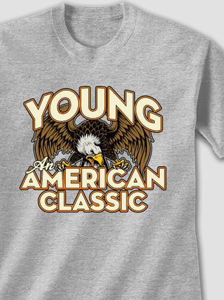 American Classic : Printed T-Shirts