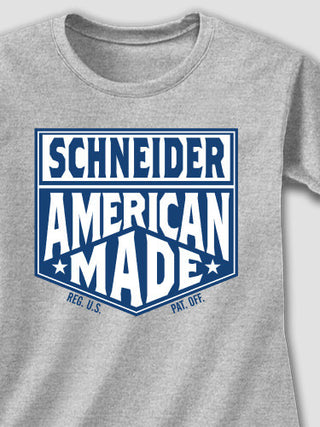 American Made : Printed T-Shirts