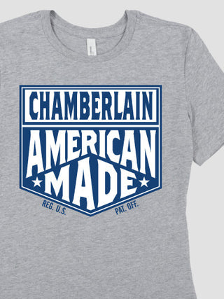 American Made : Premium Ladies T-Shirts
