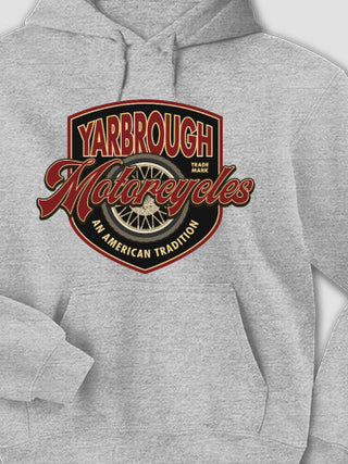 American Motorcycle Tradition : Printed Hoodies