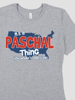 American Thing : Premium Ladies T-Shirts
