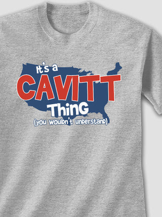 American Thing : Printed T-Shirts