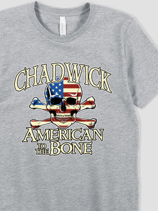 American to the Bone : Printed T-Shirts