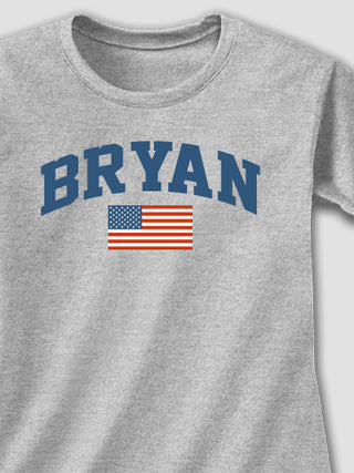 American Varsity : Printed T-Shirts