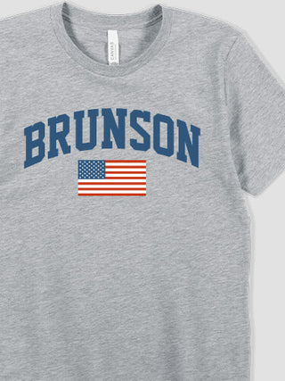 American Varsity : Printed T-Shirts