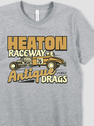 Antique Drag Race : Printed T-Shirts