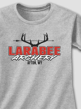 Archery : Adult Ladies Fitted T-Shirt