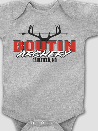 Archery : Printed Baby Bodysuits