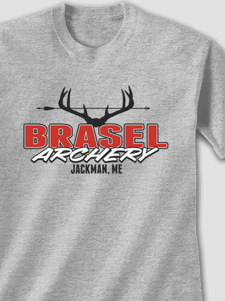 Archery : Printed T-Shirts