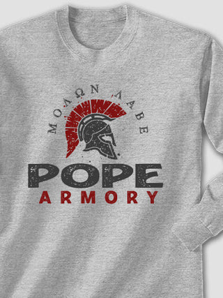 Armory : Printed Long Sleeves