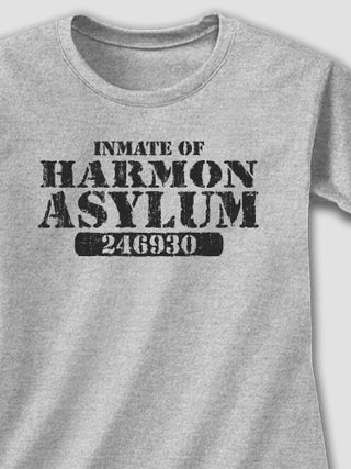 Asylum : Printed T-Shirts