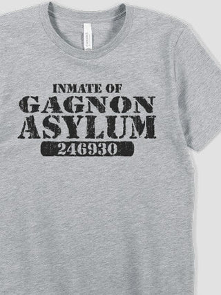 Asylum : Premium Printed T-Shirts