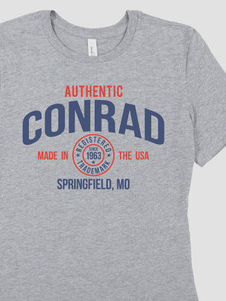 Authentic Brand : Premium Ladies T-Shirts