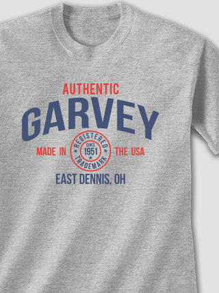 Authentic Brand : Printed T-Shirts