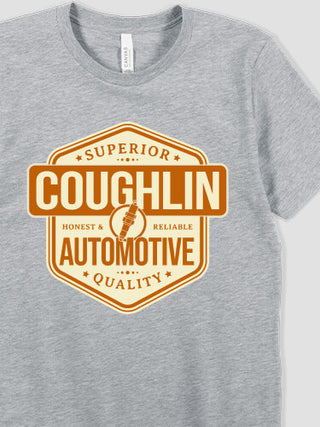 Automotive : Printed T-Shirts