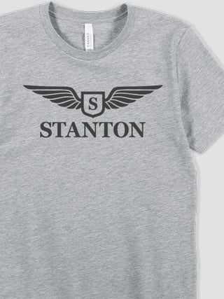 Aviation Monogram : Printed T-Shirts
