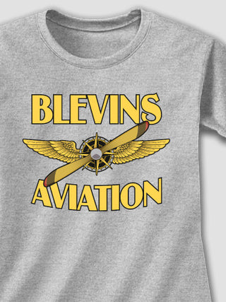 Aviation : Printed T-Shirts