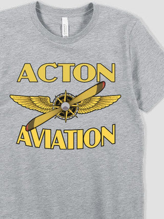Aviation : Premium Printed T-Shirts