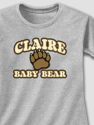 Baby Bear : Printed T-Shirts