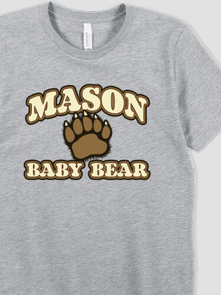 Baby Bear : Printed T-Shirts