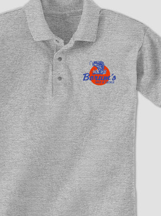 Bait and Tackle : Embroidered Polo Shirts