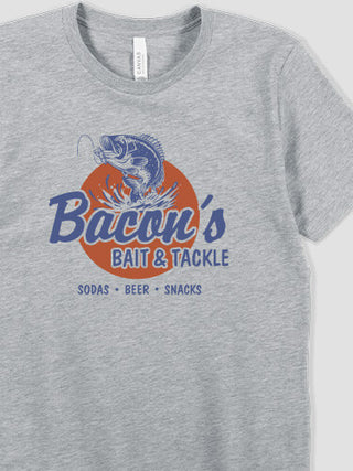 Bait and Tackle : Printed T-Shirts