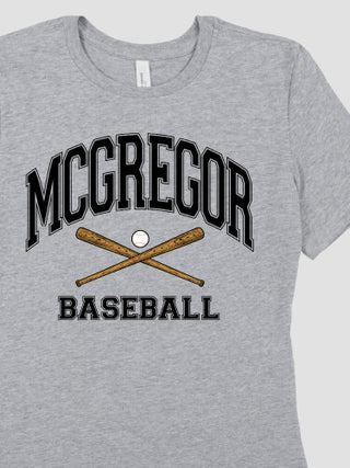 Baseball : Premium Ladies T-Shirts