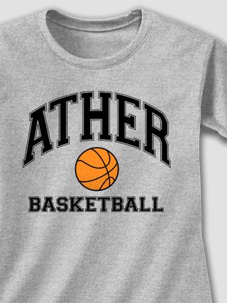Basketball : Printed T-Shirts