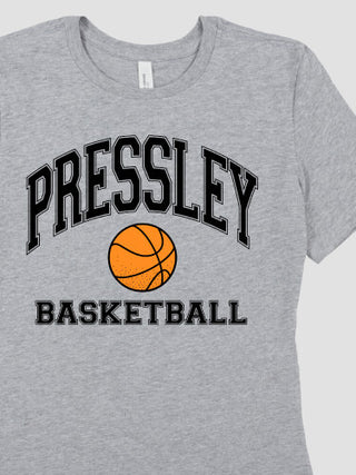 Basketball : Premium Ladies T-Shirts