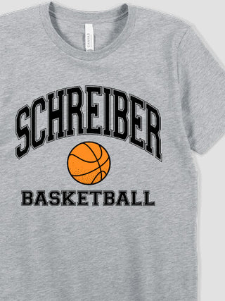 Basketball : Printed T-Shirts