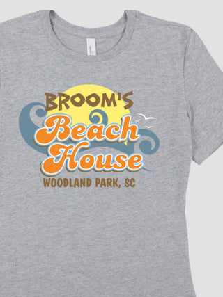 Beach House : Premium Ladies T-Shirts