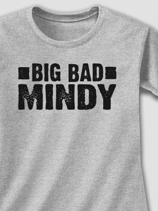 Big Bad : Printed T-Shirts