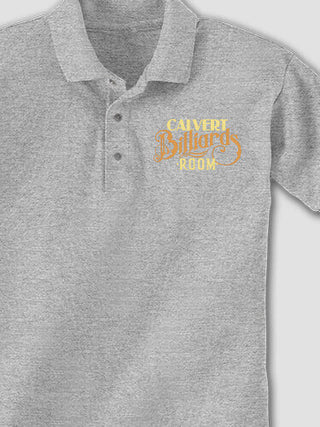 Billiards Room : Embroidered Polo Shirts
